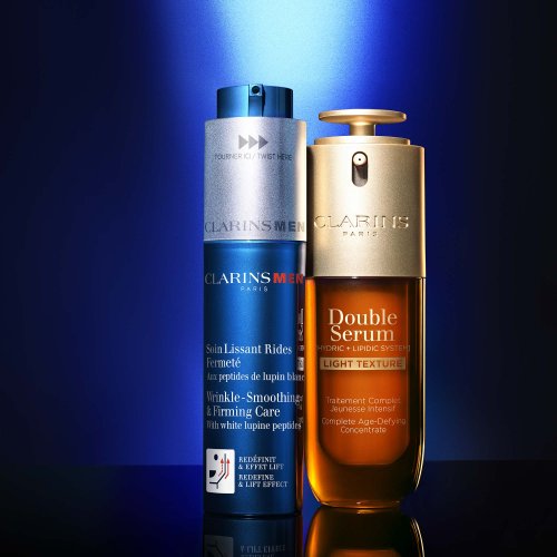 CLARINS MEN - Soin lissant rides fermeté 3666057289460 CLARINS MEN - Soin lissant rides fermeté 3666057289460